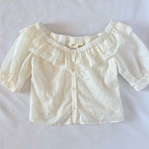 Maeve by Anthropology Size: Small